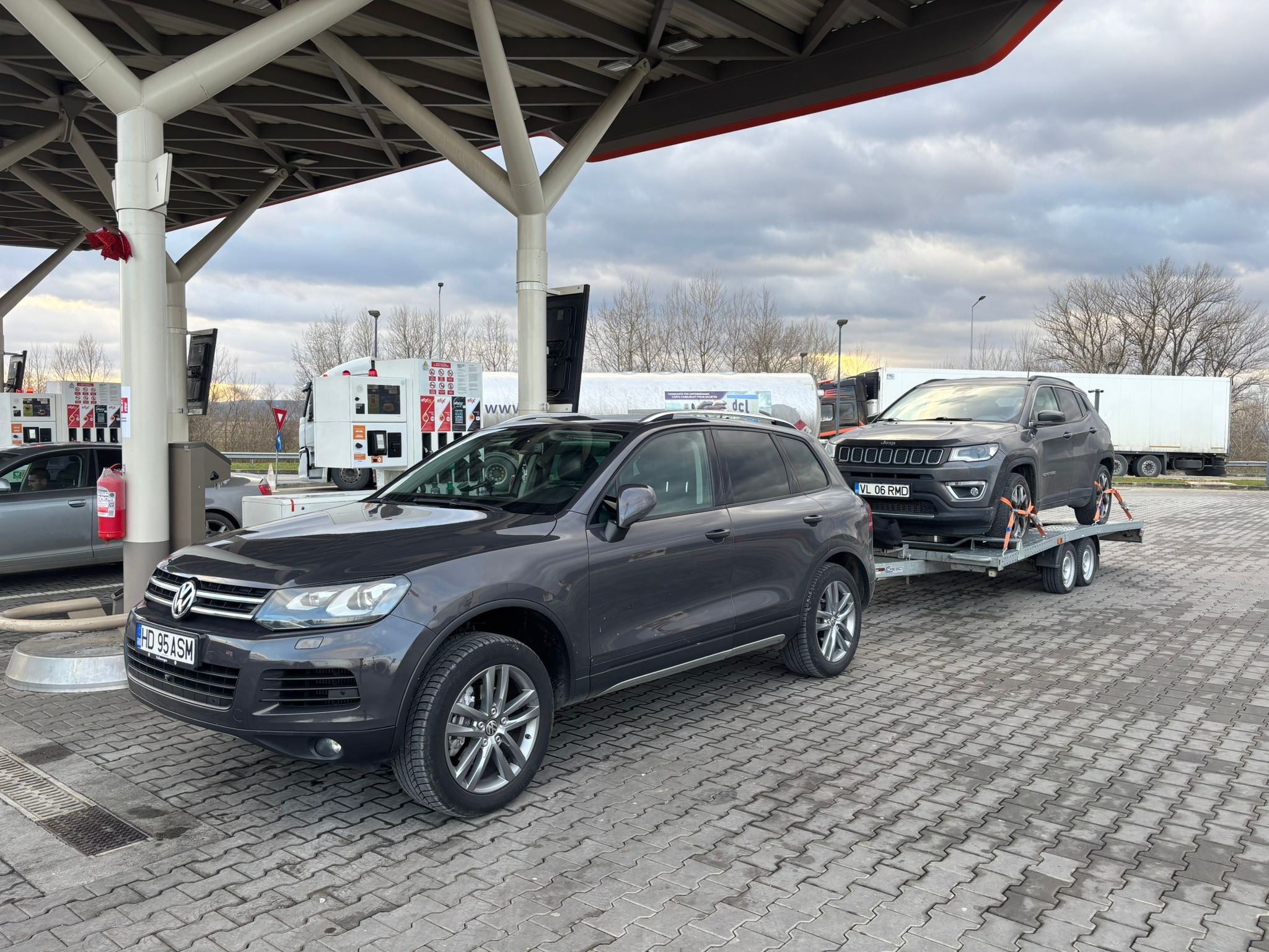Imagine demonstrativă: transport moto/ATV